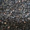 Dekoratiivkillustik Must-kirju graniit 6/12 1000kg bigbag