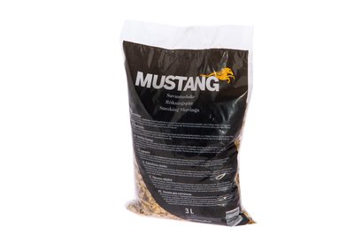 Mustang lepalaastud suitsutamiseks 3L