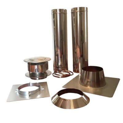 Korsten kamin-grillile 1m x 200mm