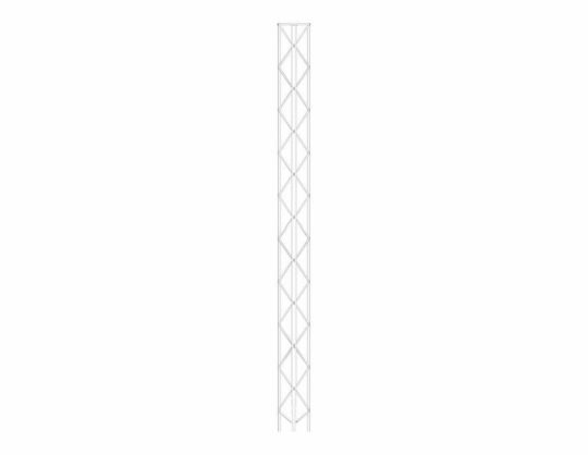 Post sissevalatav 25cm kivipiirele kõrgus 83cm
