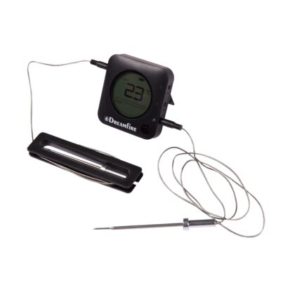 Dreamfire® Meatspotter 100 Bluetooth juhtmevaba termomeeter 2 sondiga