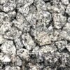 Dekoratiivkillustik Valge-must graniit 16/22 1000kg bigbag