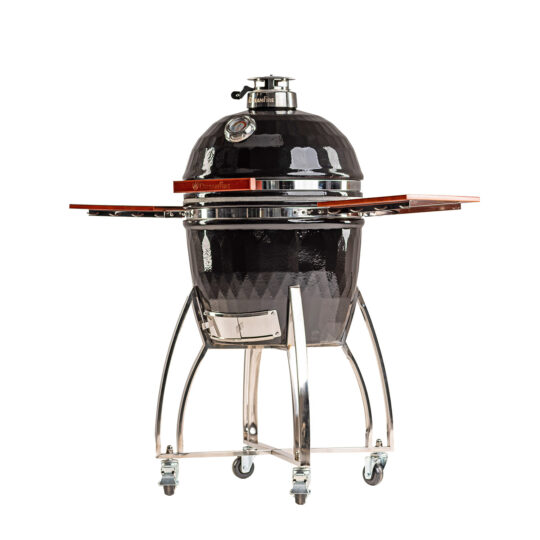 Dreamfire Kamado Comfy Classic Black