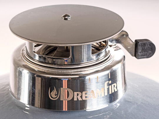 Dreamfire Kamado Comfy Classic Blue