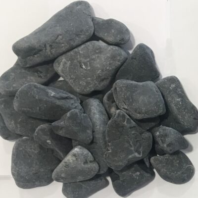 Looduslik dekoratiivkivi Säravmust 40/60 1000kg bigbag