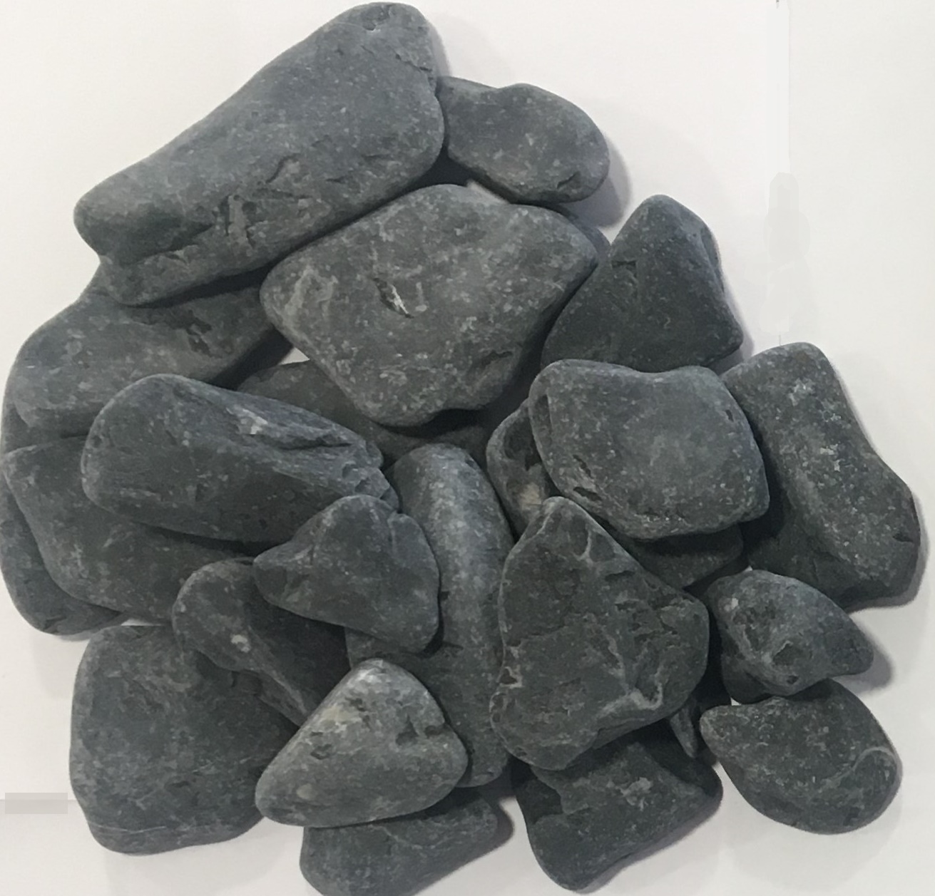 Looduslik dekoratiivkivi Säravmust 40/60 1000kg bigbag