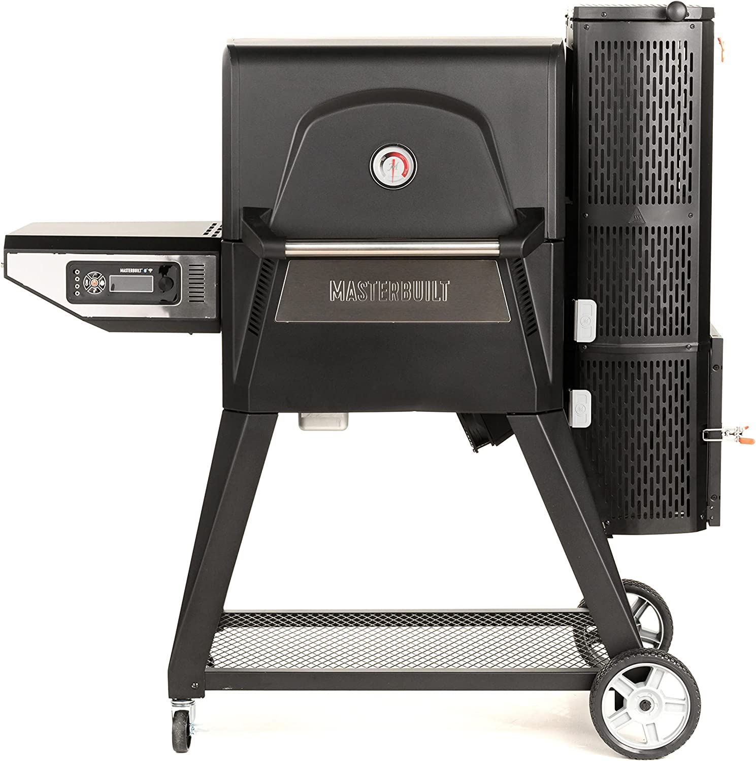 Masterbuilt Gravity Series 560 digitaalne söegrill + suitsuahi