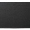 FEUERMEISTER® täisnahast alusmatt,  värvus: must, 33 x 46 cm