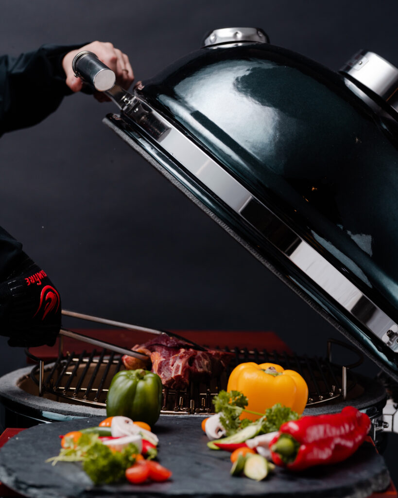 Dreamfire Kamado Smokey II