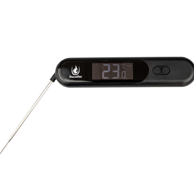 Dreamfire 2-in-1 Foldable Probe Thermometer