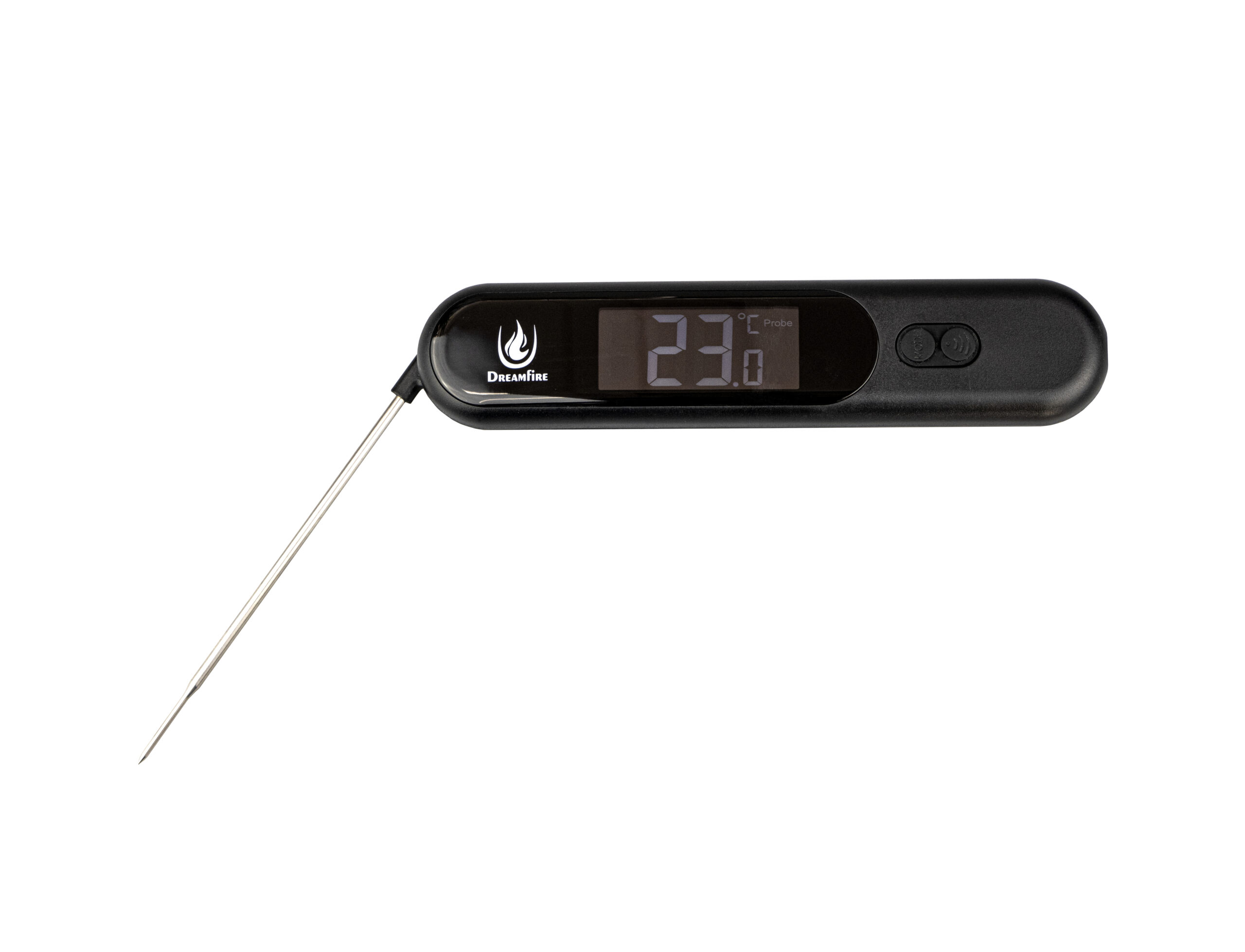 Dreamfire 2-in-1 Foldable Probe Thermometer