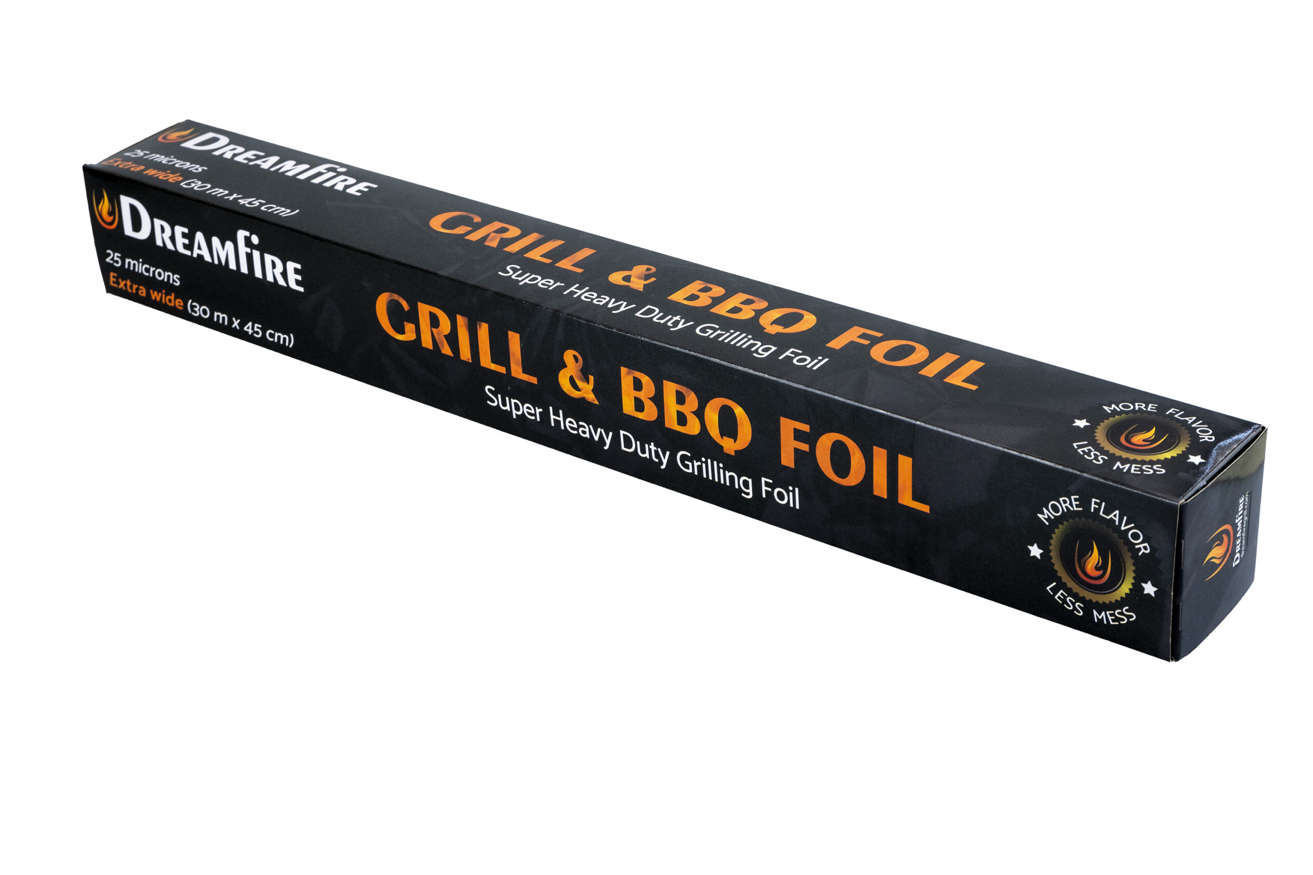 Dreamfire Grill & BBQ Foolium