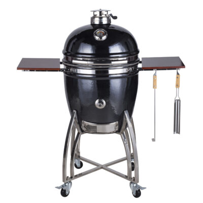 Kamado Smokey