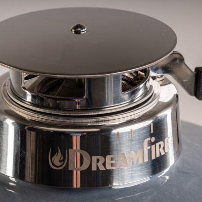 Dreamfire Kamado Comfy Home