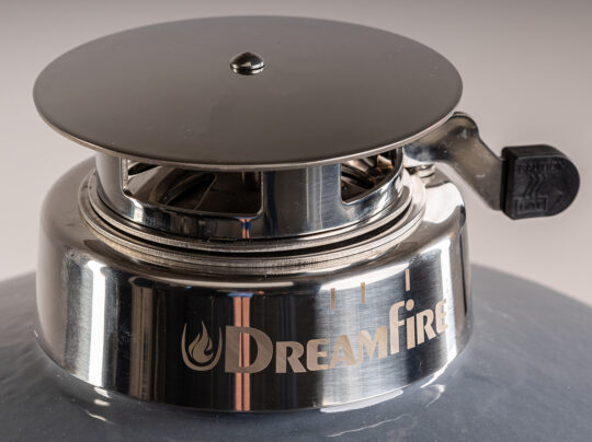 Dreamfire Kamado Comfy Home