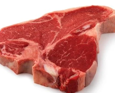 Veise T-bone steak
