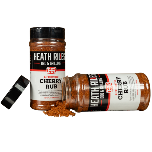 Maitseainesegu Heath Riles Cherry Rub