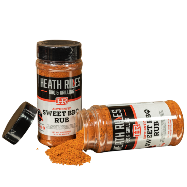 Maitseainesegu Heath Riles Sweet BBQ Rub