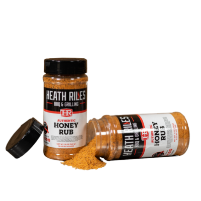 Maitseainesegu Heath Riles Honey Rub