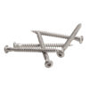 Nurgakruvi 5,0x50 A2 TORX 20 3500TK