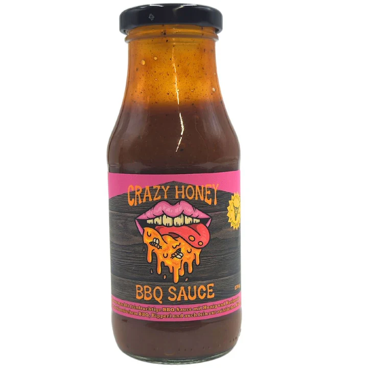 crazy honey