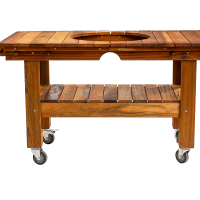 Kamado Tiigipuust töölaud Classic suurusele