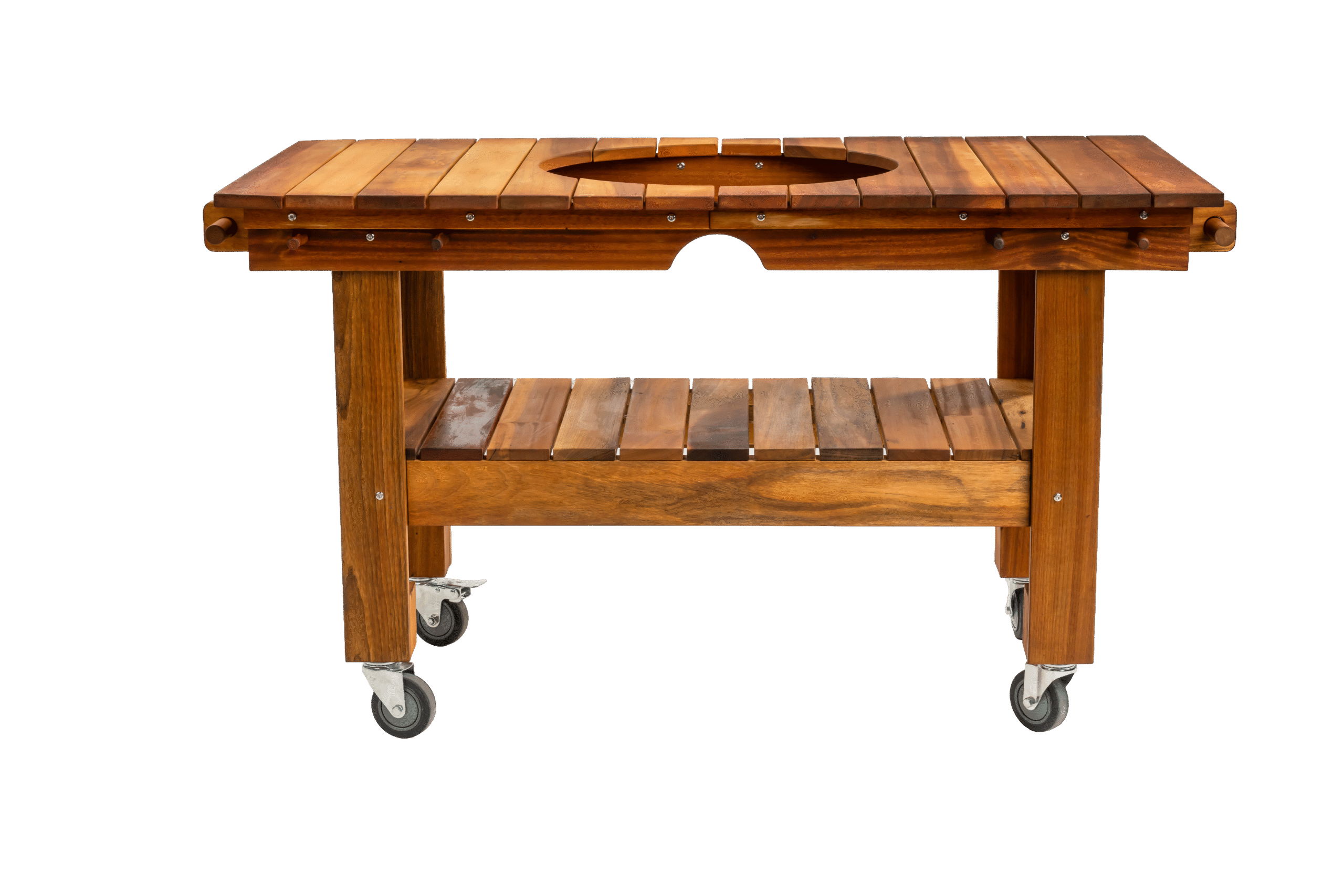 Kamado Tiigipuust töölaud Classic suurusele