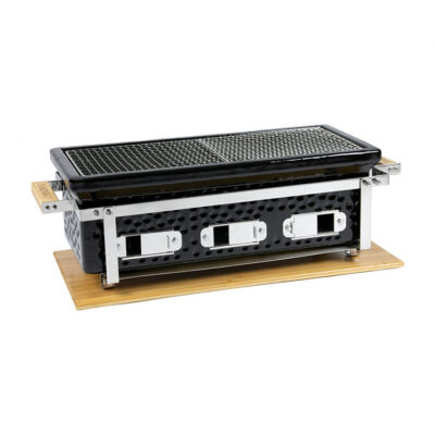 YAKINIKU LARGE Kandiline Shichirin | Konro & Yakitori grill