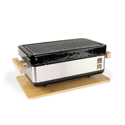 YAKINIKU MEDIUM Kandiline Shichirin PRO | Konro & Yakitori grill