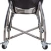 Dreamfire Comfy ja Smokey jalgade täiskomplekt ratastega